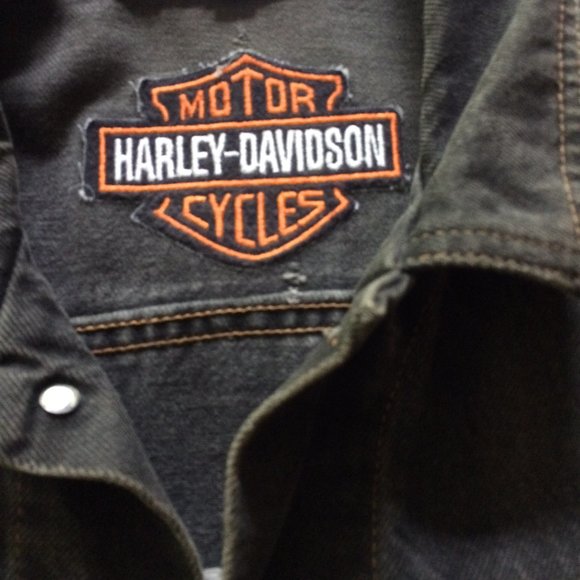 Harley Jacket - Picture 2 of 9